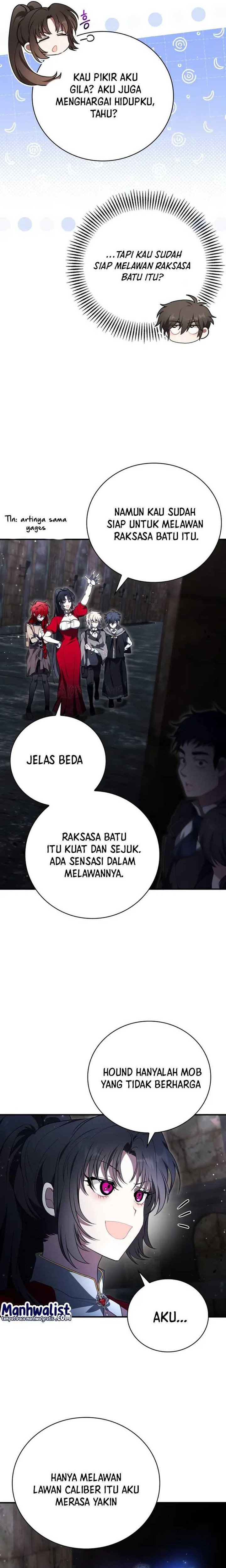 I Become a Legendary Arch Mage by Reading a Book Chapter 17 Gambar 26
