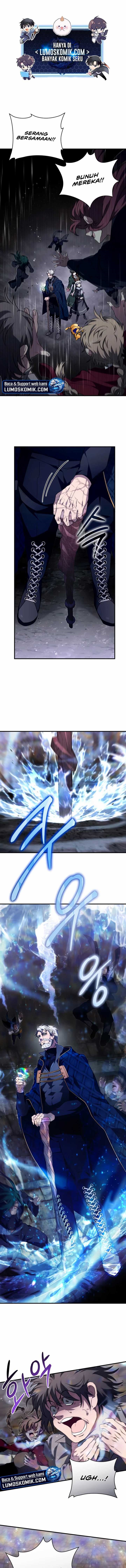 I Become a Legendary Arch Mage by Reading a Book Chapter 20 Gambar 1
