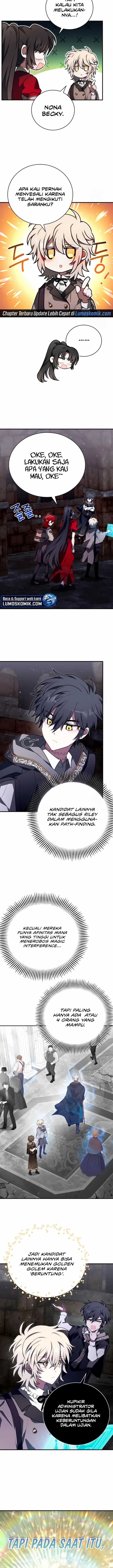 I Become a Legendary Arch Mage by Reading a Book Chapter 20 Gambar 5