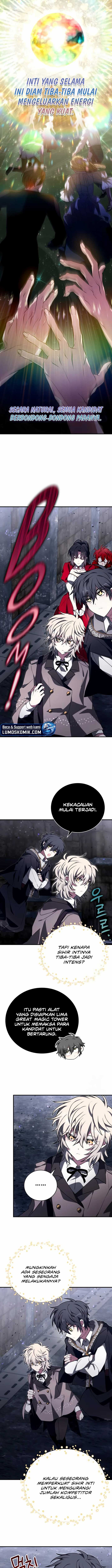 I Become a Legendary Arch Mage by Reading a Book Chapter 20 Gambar 6