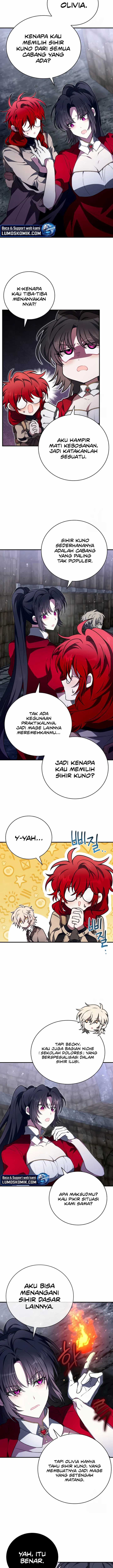 I Become a Legendary Arch Mage by Reading a Book Chapter 20 Gambar 8