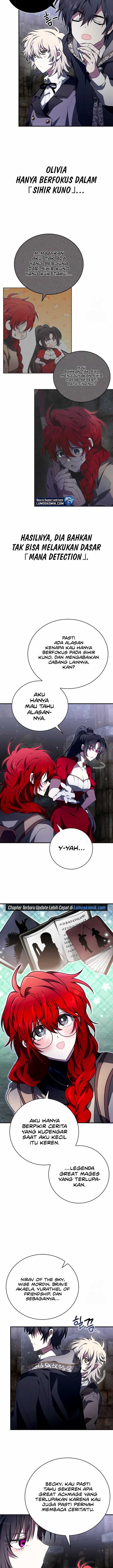 I Become a Legendary Arch Mage by Reading a Book Chapter 20 Gambar 9