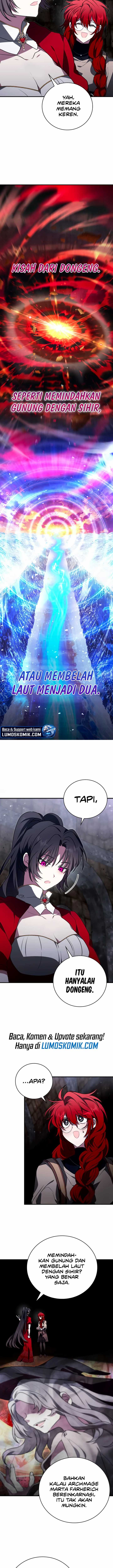 I Become a Legendary Arch Mage by Reading a Book Chapter 20 Gambar 10