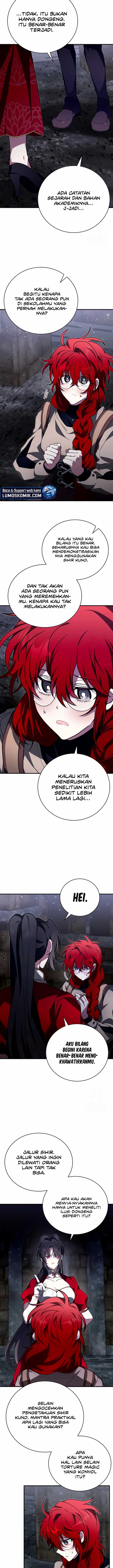 I Become a Legendary Arch Mage by Reading a Book Chapter 20 Gambar 11