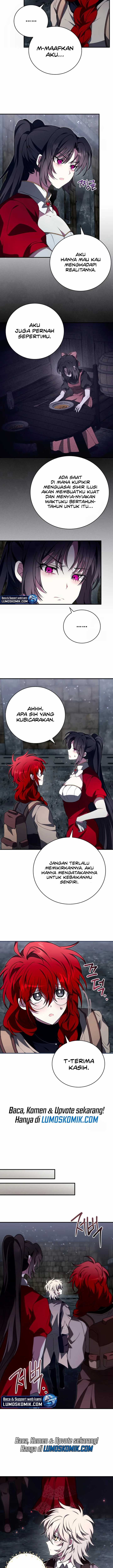 I Become a Legendary Arch Mage by Reading a Book Chapter 20 Gambar 12