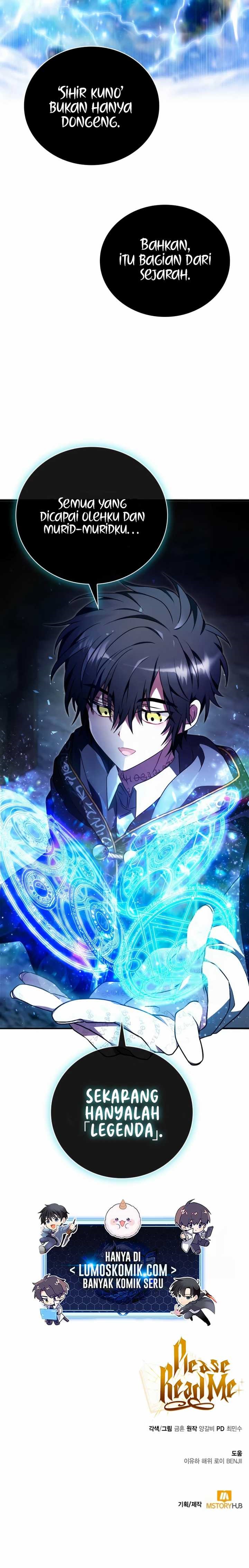 I Become a Legendary Arch Mage by Reading a Book Chapter 20 Gambar 14