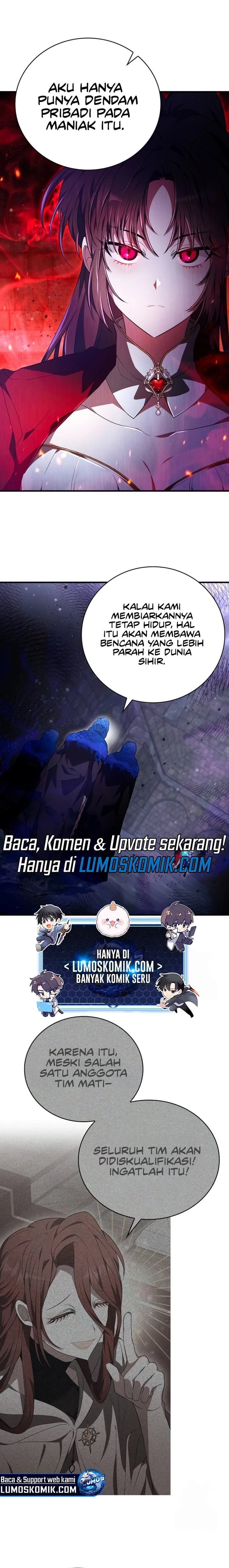 I Become a Legendary Arch Mage by Reading a Book Chapter 23 Gambar 1