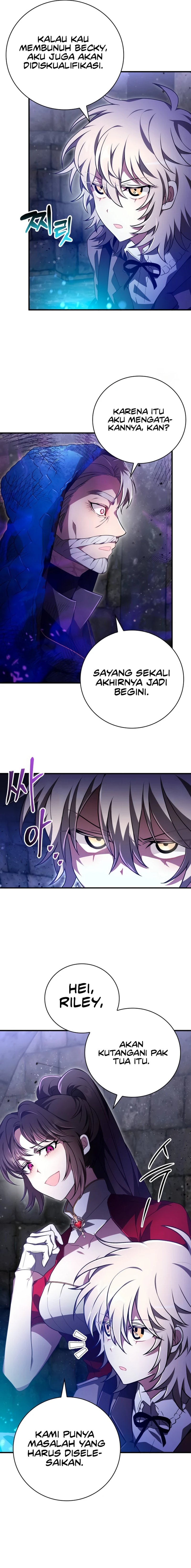 I Become a Legendary Arch Mage by Reading a Book Chapter 23 Gambar 2