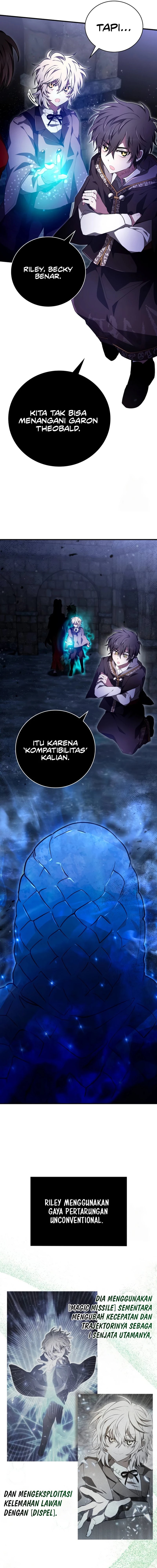 I Become a Legendary Arch Mage by Reading a Book Chapter 23 Gambar 3