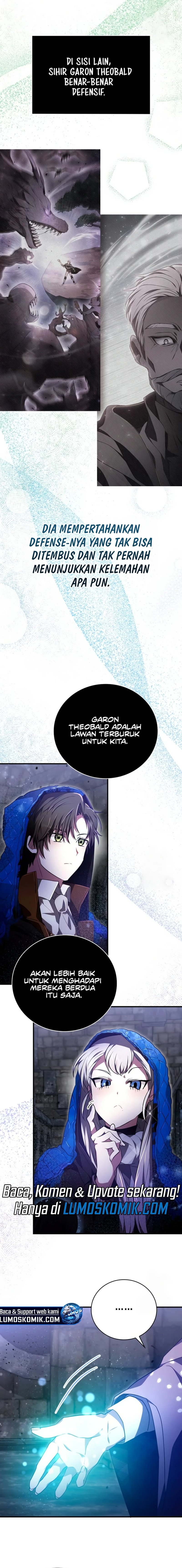 I Become a Legendary Arch Mage by Reading a Book Chapter 23 Gambar 4