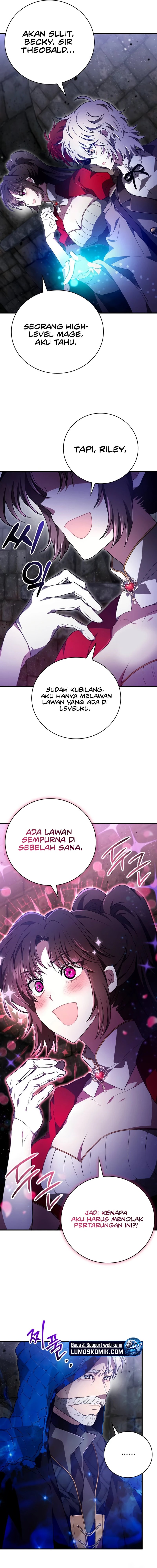 I Become a Legendary Arch Mage by Reading a Book Chapter 23 Gambar 5