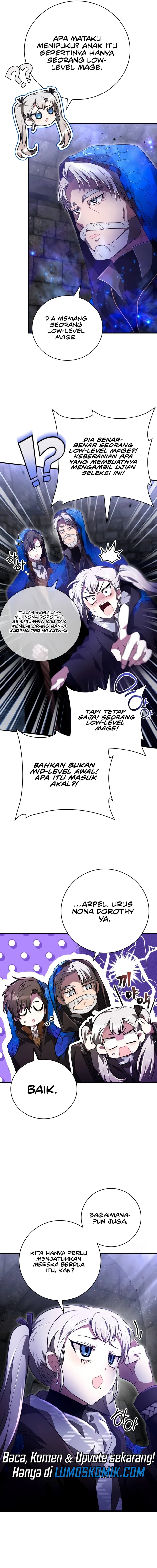 I Become a Legendary Arch Mage by Reading a Book Chapter 23 Gambar 7