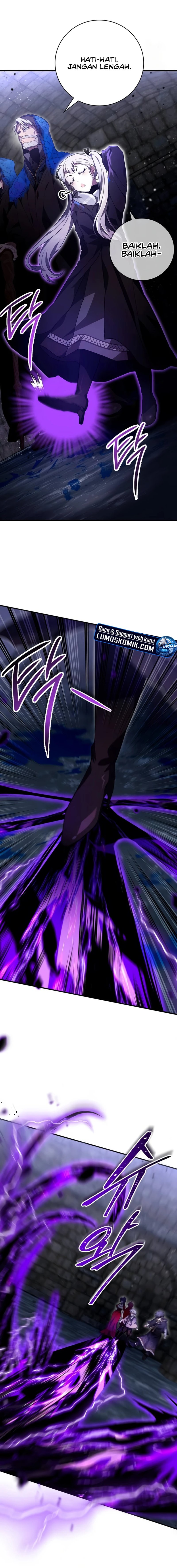 I Become a Legendary Arch Mage by Reading a Book Chapter 23 Gambar 8