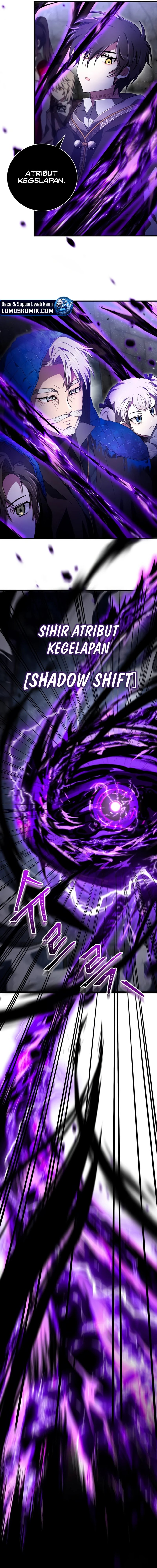 I Become a Legendary Arch Mage by Reading a Book Chapter 23 Gambar 9