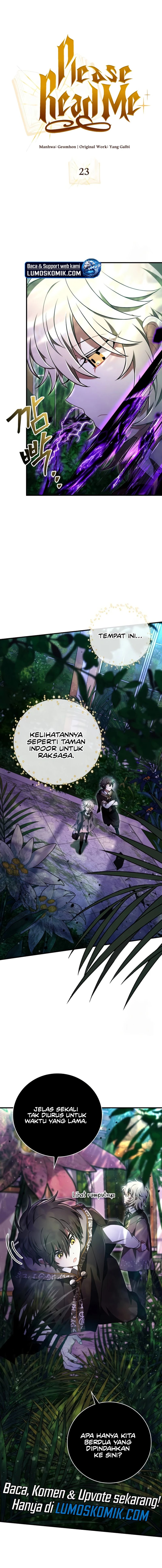 I Become a Legendary Arch Mage by Reading a Book Chapter 23 Gambar 13