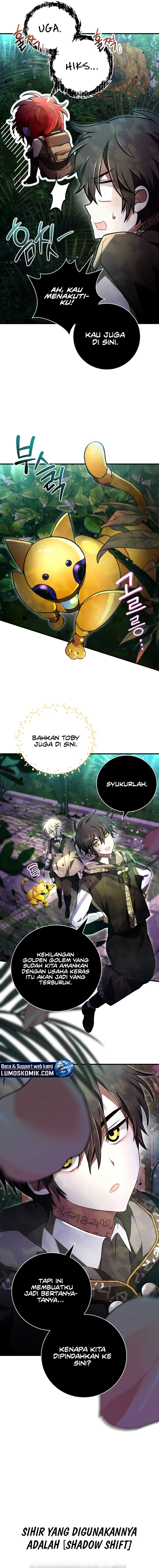 I Become a Legendary Arch Mage by Reading a Book Chapter 23 Gambar 14