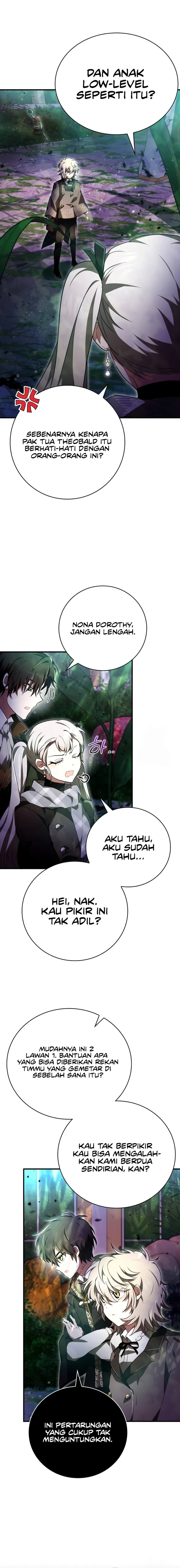 I Become a Legendary Arch Mage by Reading a Book Chapter 23 Gambar 18