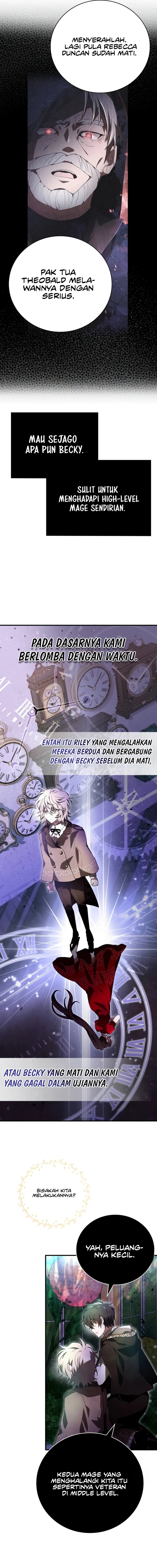 I Become a Legendary Arch Mage by Reading a Book Chapter 23 Gambar 19