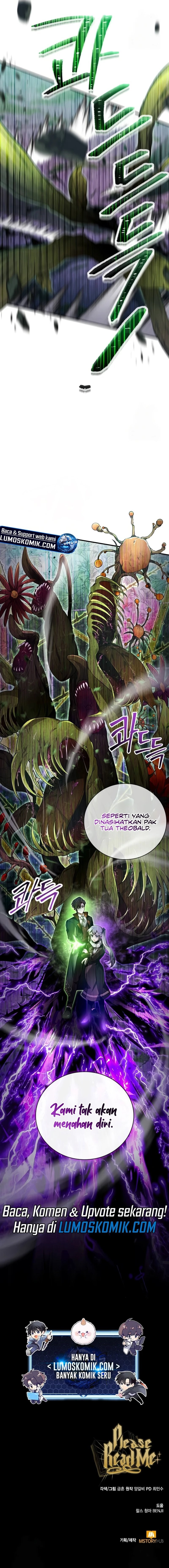 I Become a Legendary Arch Mage by Reading a Book Chapter 23 Gambar 21