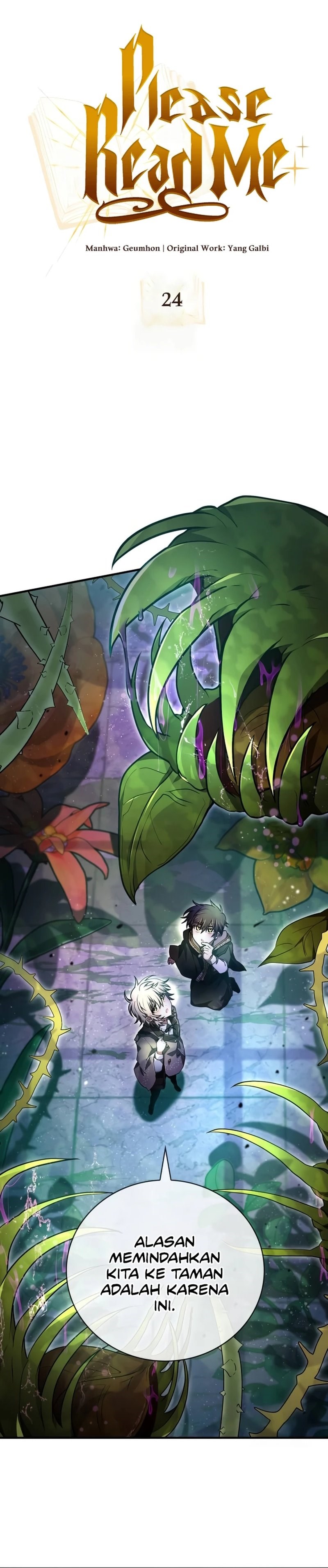 I Become a Legendary Arch Mage by Reading a Book Chapter 24 Gambar 1