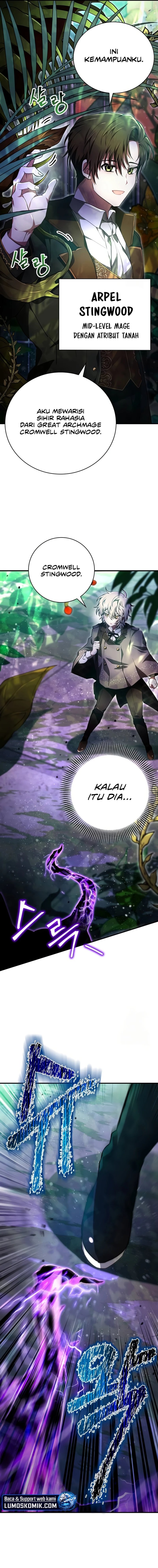 I Become a Legendary Arch Mage by Reading a Book Chapter 24 Gambar 2