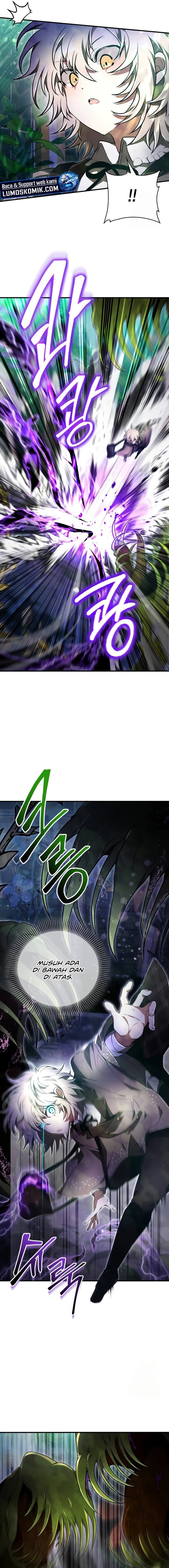 I Become a Legendary Arch Mage by Reading a Book Chapter 24 Gambar 3