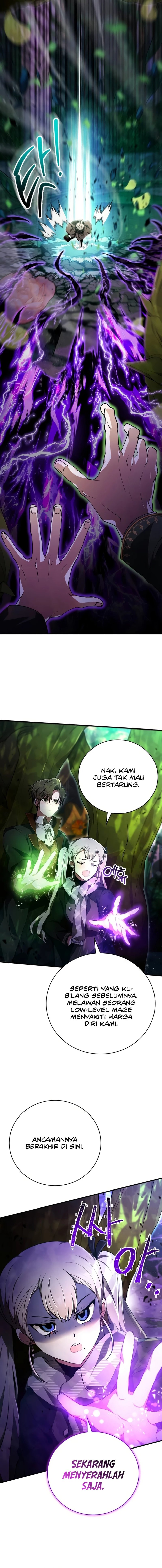 I Become a Legendary Arch Mage by Reading a Book Chapter 24 Gambar 4