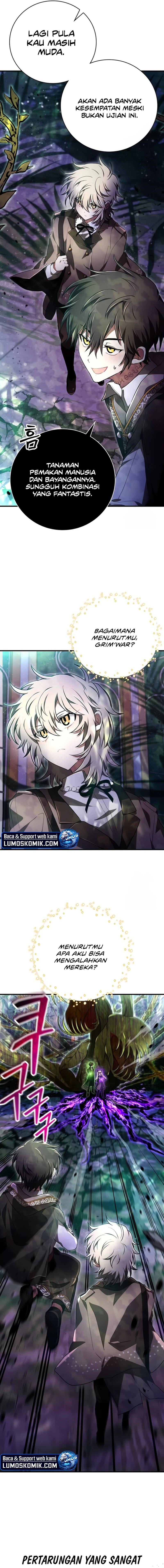 I Become a Legendary Arch Mage by Reading a Book Chapter 24 Gambar 5