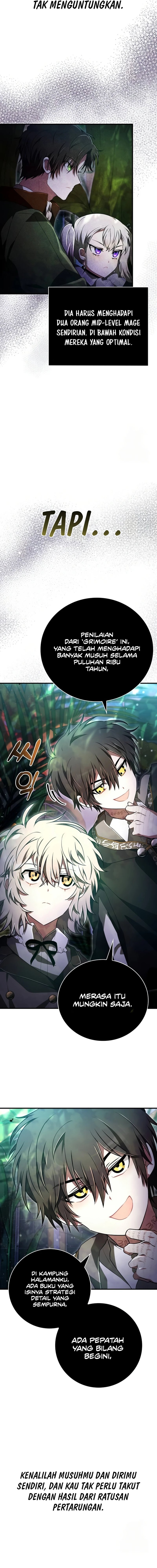 I Become a Legendary Arch Mage by Reading a Book Chapter 24 Gambar 6