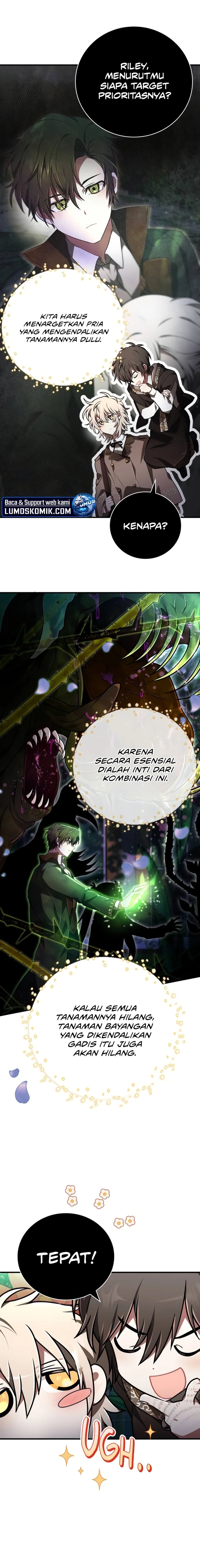 I Become a Legendary Arch Mage by Reading a Book Chapter 24 Gambar 7