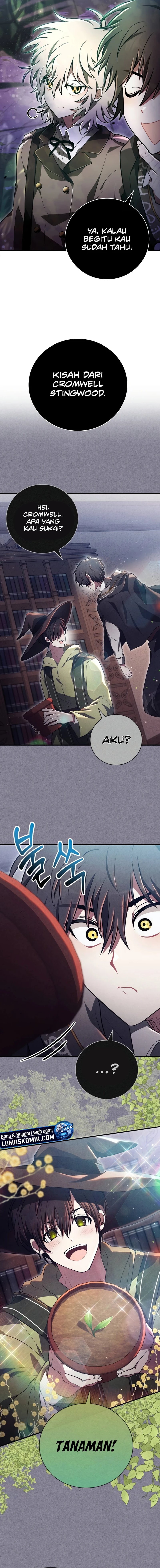 I Become a Legendary Arch Mage by Reading a Book Chapter 24 Gambar 10