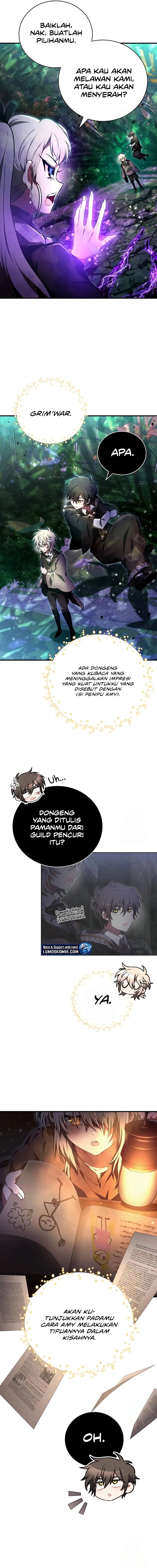 I Become a Legendary Arch Mage by Reading a Book Chapter 24 Gambar 12