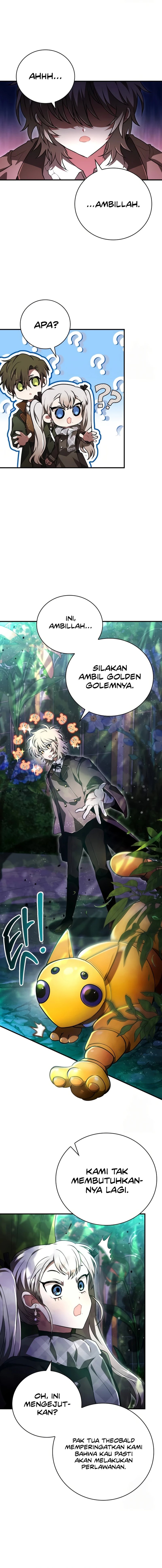 I Become a Legendary Arch Mage by Reading a Book Chapter 24 Gambar 13