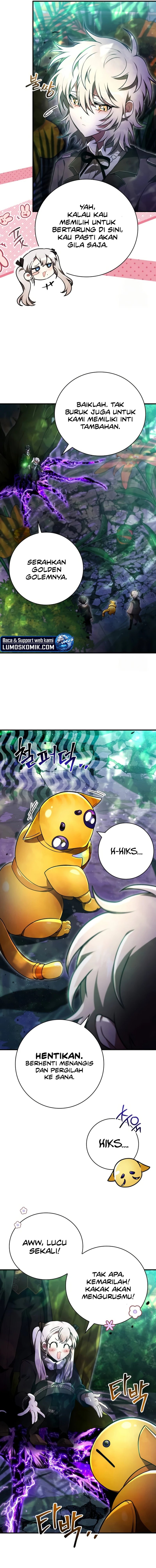 I Become a Legendary Arch Mage by Reading a Book Chapter 24 Gambar 14