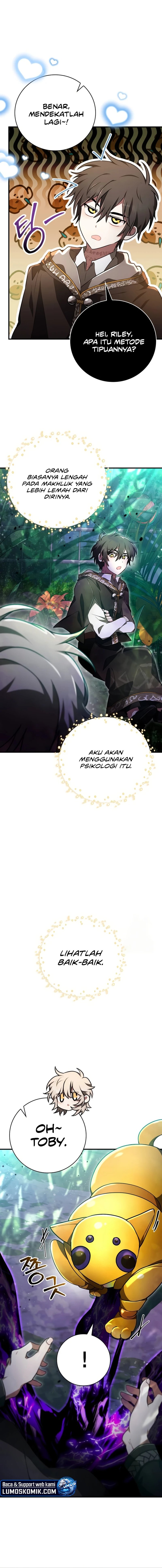 I Become a Legendary Arch Mage by Reading a Book Chapter 24 Gambar 15