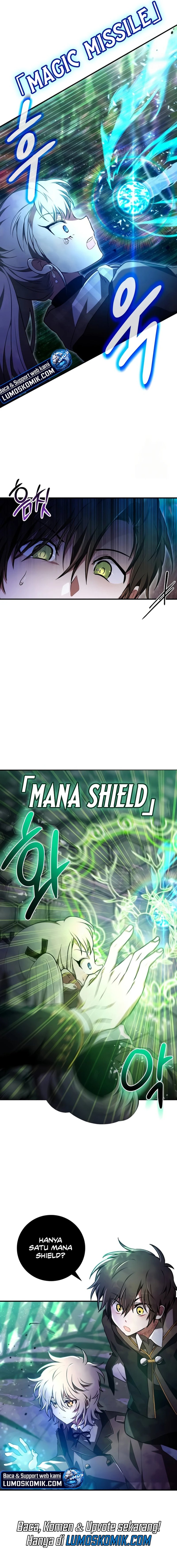 I Become a Legendary Arch Mage by Reading a Book Chapter 24 Gambar 18