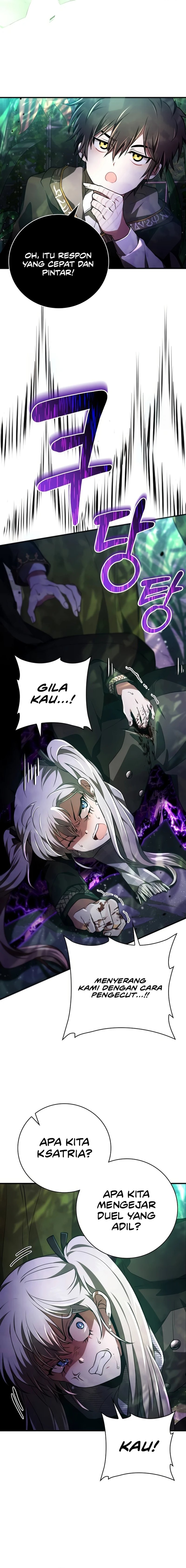 I Become a Legendary Arch Mage by Reading a Book Chapter 24 Gambar 20