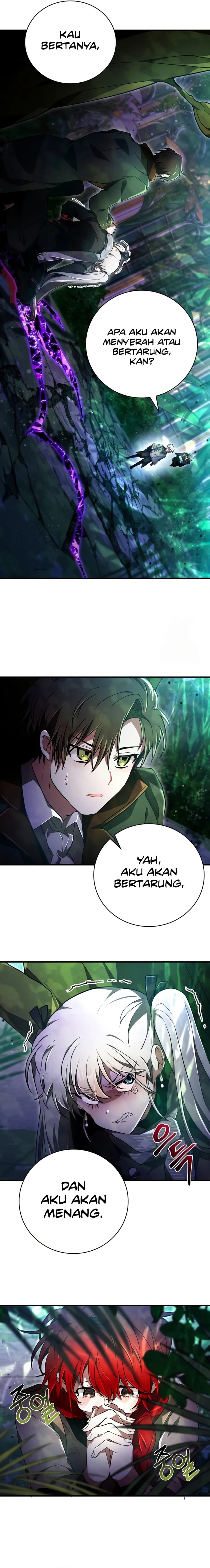 I Become a Legendary Arch Mage by Reading a Book Chapter 24 Gambar 21
