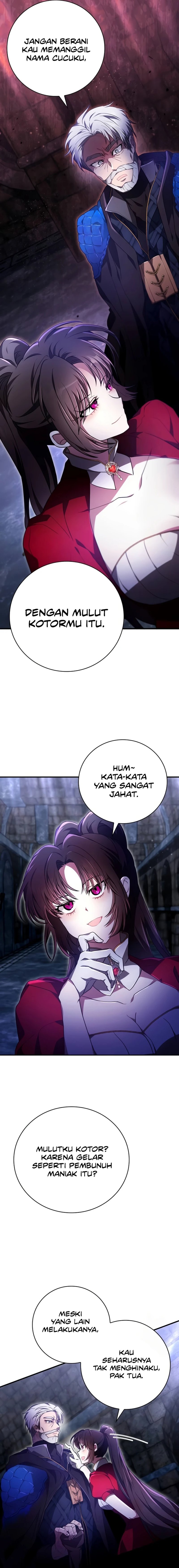 I Become a Legendary Arch Mage by Reading a Book Chapter 24 Gambar 23