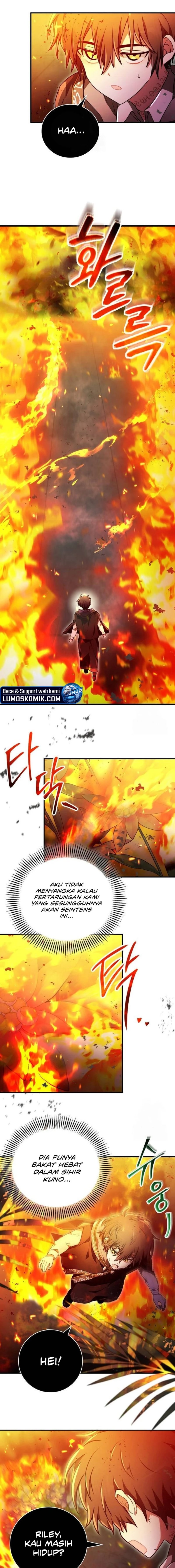 I Become a Legendary Arch Mage by Reading a Book Chapter 29 Gambar 1