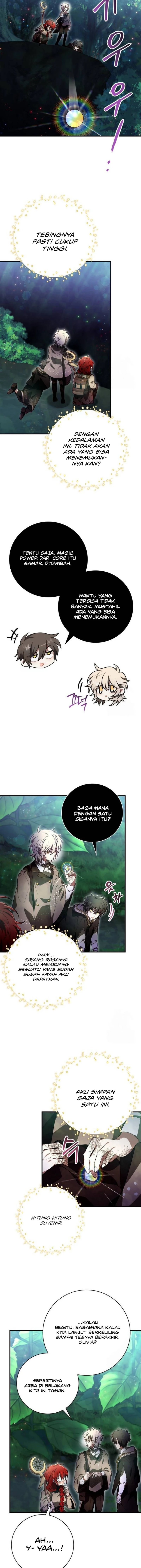 I Become a Legendary Arch Mage by Reading a Book Chapter 29 Gambar 8