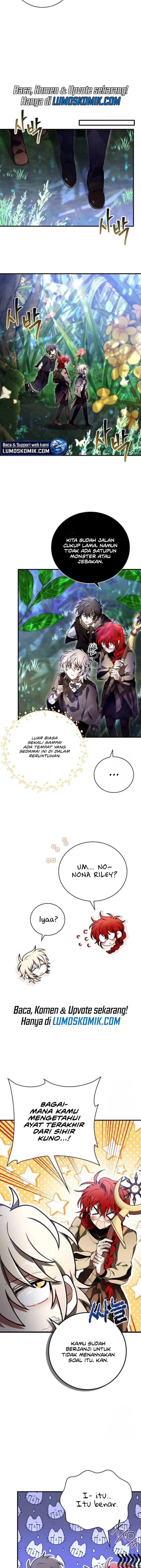 I Become a Legendary Arch Mage by Reading a Book Chapter 29 Gambar 9