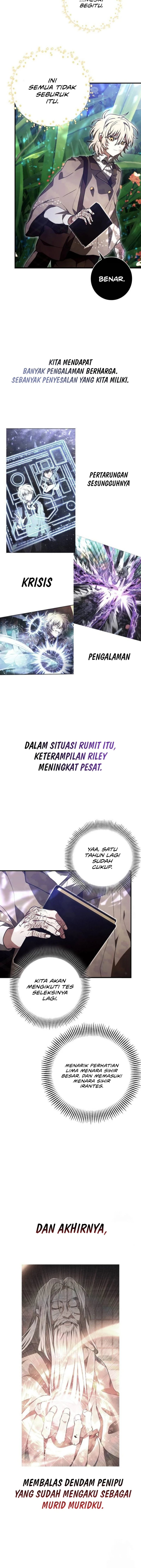 I Become a Legendary Arch Mage by Reading a Book Chapter 29 Gambar 11