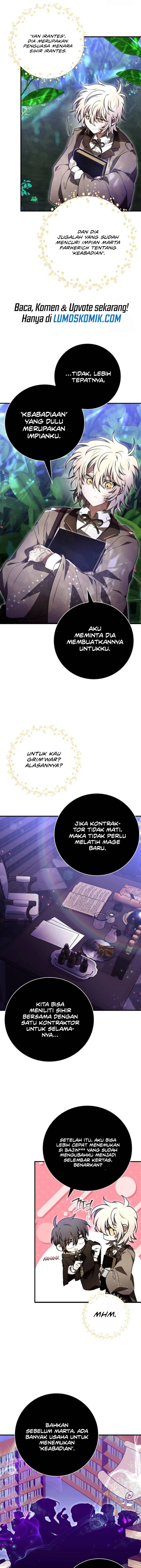 I Become a Legendary Arch Mage by Reading a Book Chapter 29 Gambar 12