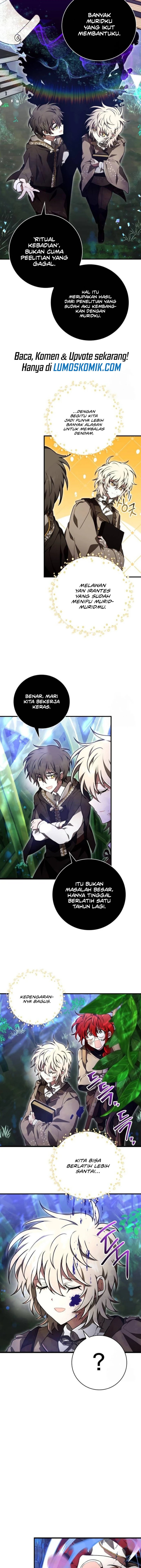 I Become a Legendary Arch Mage by Reading a Book Chapter 29 Gambar 13
