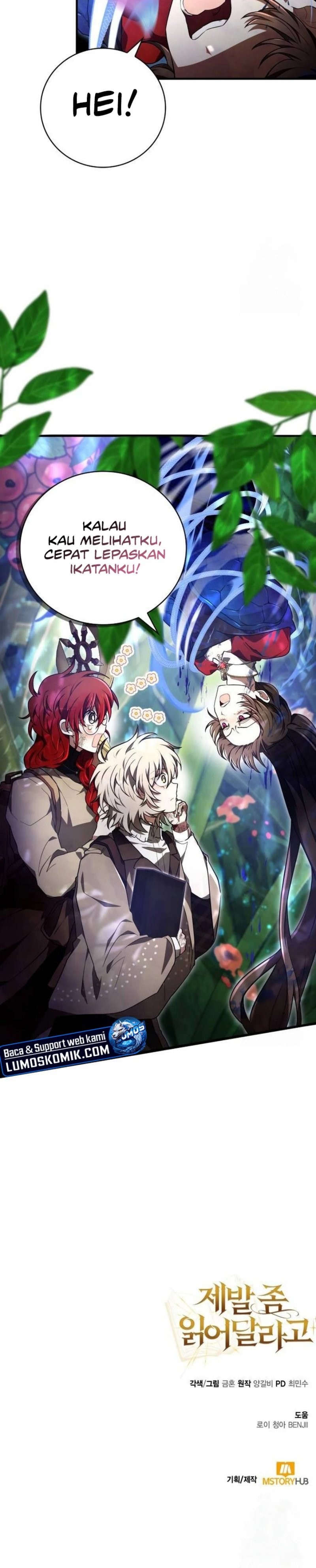 I Become a Legendary Arch Mage by Reading a Book Chapter 29 Gambar 14