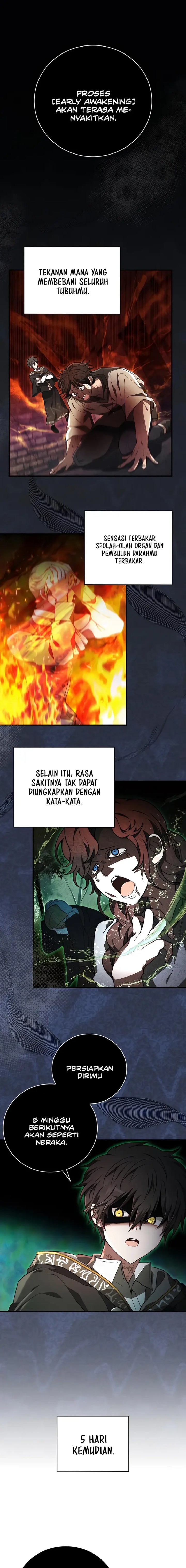 I Become a Legendary Arch Mage by Reading a Book Chapter 33 Gambar 1