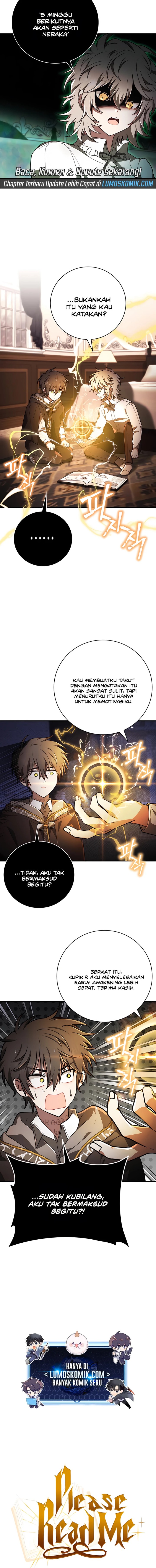 I Become a Legendary Arch Mage by Reading a Book Chapter 33 Gambar 2