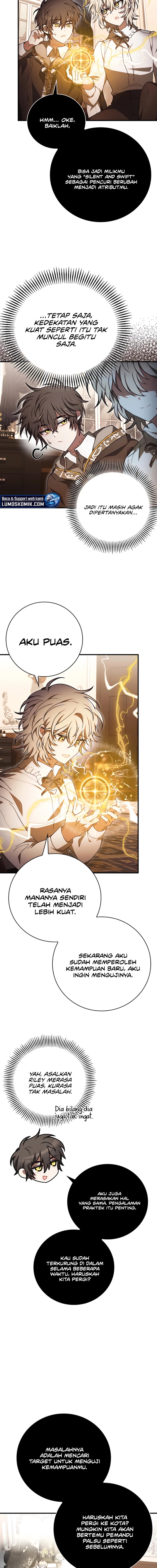 I Become a Legendary Arch Mage by Reading a Book Chapter 33 Gambar 8