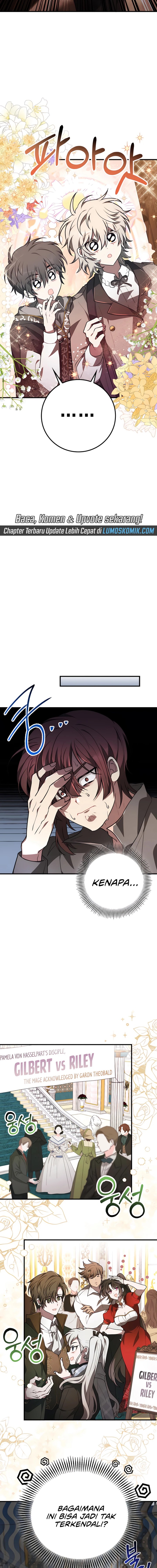 I Become a Legendary Arch Mage by Reading a Book Chapter 33 Gambar 10